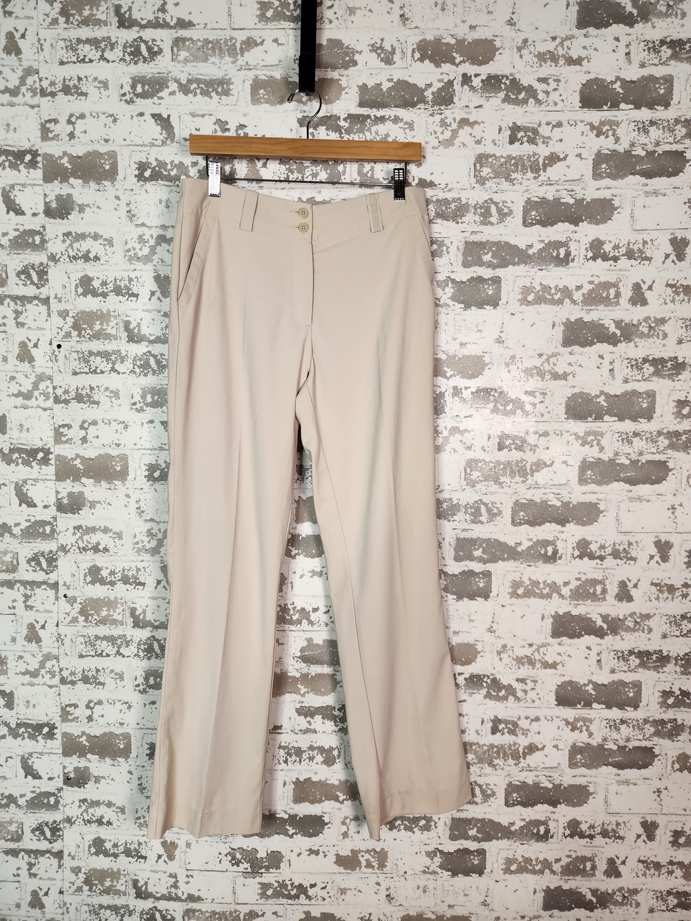 Nike Golf Light Beige Performance Pants